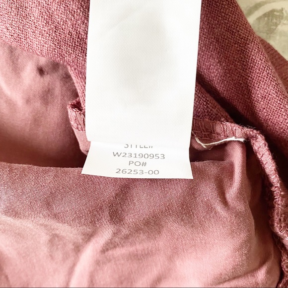 PRANA Hensley Henley Brandy NWT - Picture 11 of 12